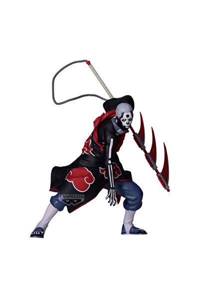 Banpresto Naruto Shippuden Hidan ver.B Vibration Stars figure 13cm