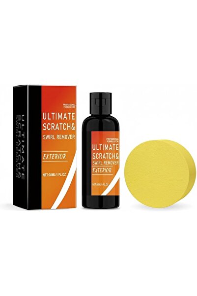 GENERAL Car Liquid Scratch Repair Kit,Paint Scratch Remover, Grinding and Pol...