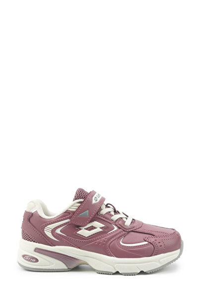 Lotto KRATOS I G PS Bordo Kız Çocuk Sneaker