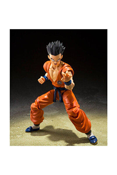Dragon Ball Z Yamcha Earths Foremost Fighter S.H. Figuarts figure 15cm