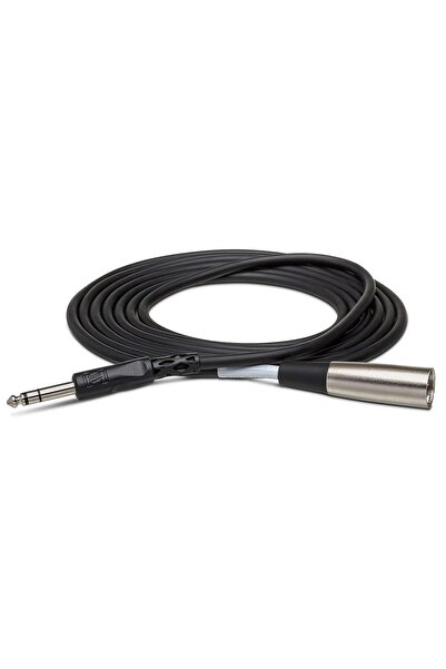 HOSA 1/4 inç TRS - XLR (M) Balanslı Kablo 4.5 m (STX-115M)