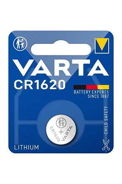Varta Baterie litiu CR1620 3V 60mAh