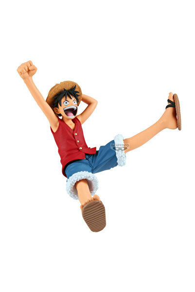 Banpresto One Piece Ρομάνς: Αυγή Σορβιτόζ Μόνκι Ντι Λούφι τόμος 01 φιγούρα 12...