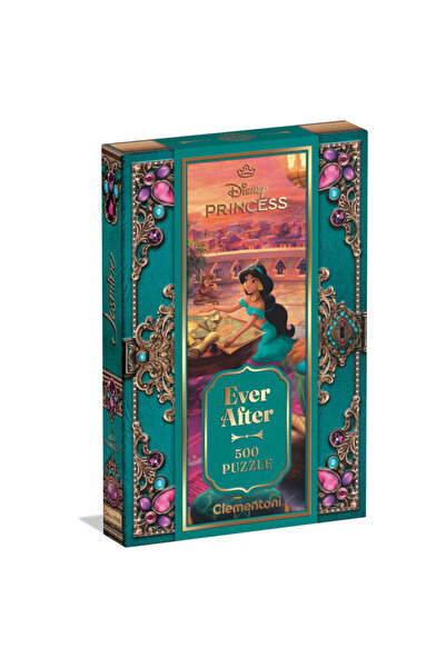 CLEMENTONI Παζλ Disney Αλαντίν Γιασμίν 500 κομμάτια