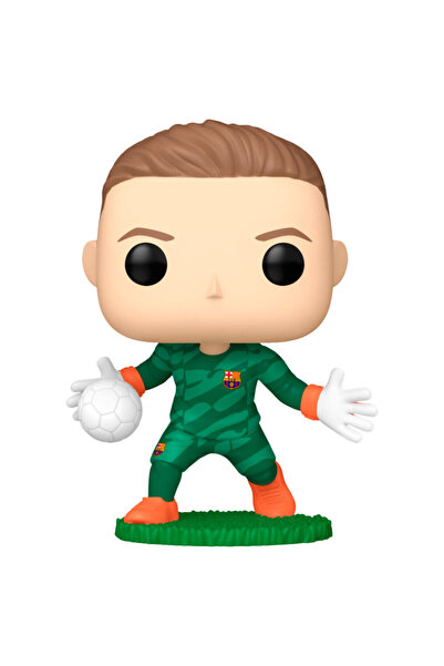 Funko Figurină POP F.C. Barcelona Ter Stegen