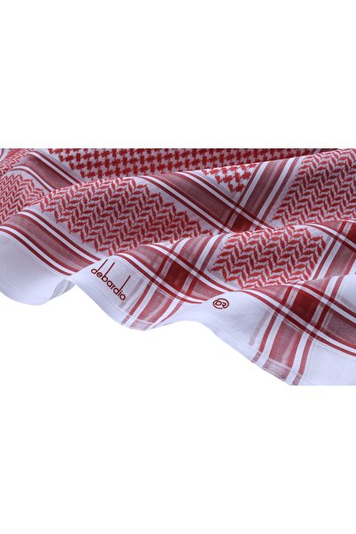 Generic Brand شماغ ديباريو احمر