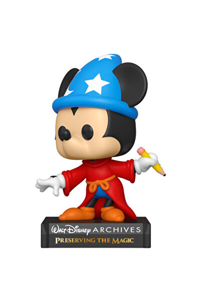 Funko Φιγούρα POP Disney Archives Μίκυ ο Μάγος