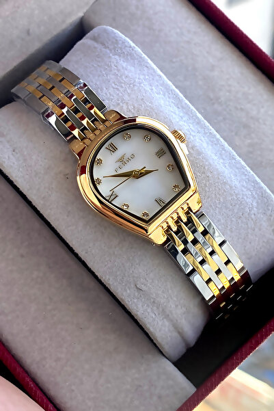 FERRO Women's Wristwatch Steel Strap Waterproof 2 Years Warranty with Box