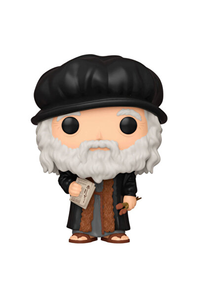 Funko Figurină POP Leonardo DaVinci
