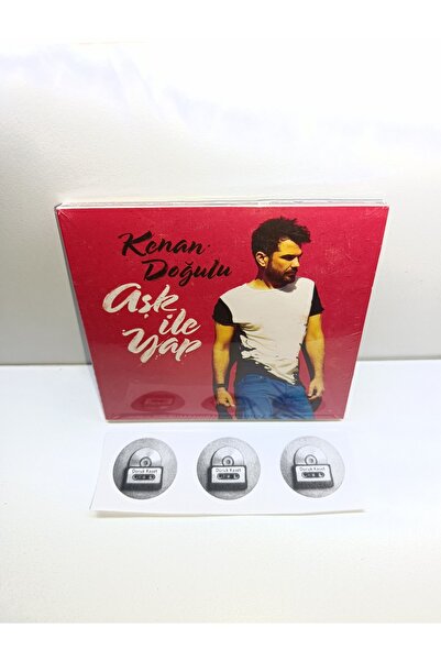 CD Kenan doğulu aşk ile yap