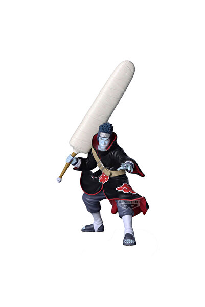 Banpresto Наруто Шипуден Кисаме Хошигаки Вибрационна фигурка 13см