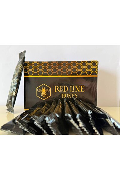 Red Line Bitkisel Red lıne Honey Bitkisel karımlı 12 li stick macun