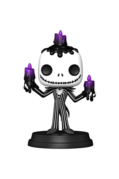 Funko POP figure Super Disney Nightmare Before Christmas light
