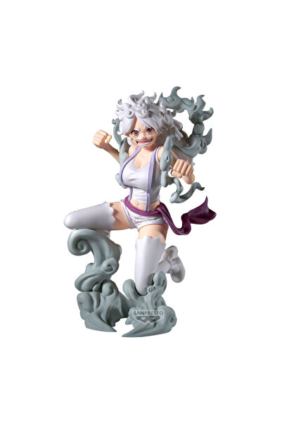 Banpresto One Piece Grandista Jewelry Bonney фигурка 12см