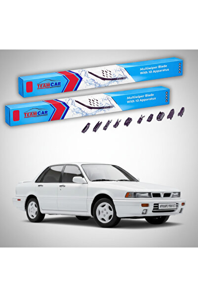TEAMCAR Lame ștergătoare Mitsubishi Galant V Sedan (E5_A, E7_A, E8_A) 1992-19...