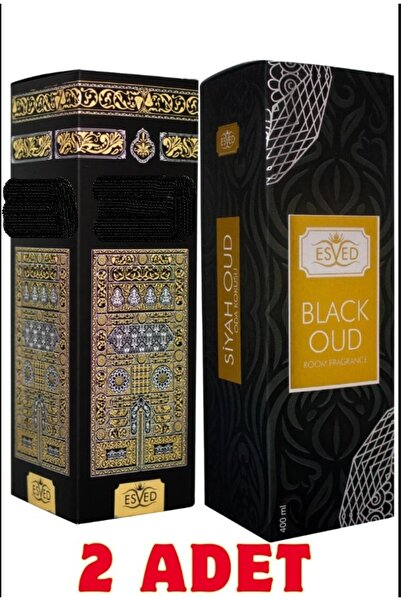 ESVED siyah oud kokusu oda kokusu