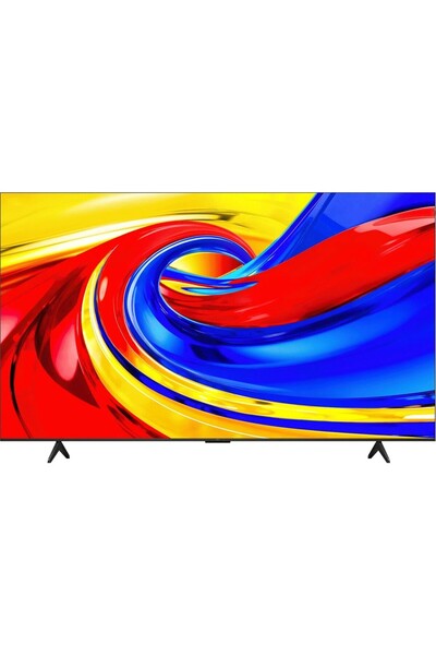TCL 55P79L 55'' 140 Ekran Uydu Alıcılı 4K Ultra HD Google QLED TV