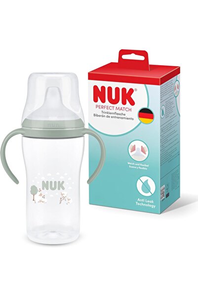 Nuk PM Eğitici Alıştırma Bardağı, 260 ml, Koyun