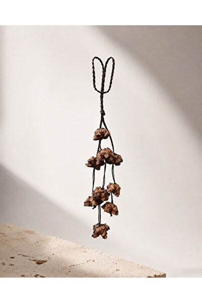 Lily Kahve Charm