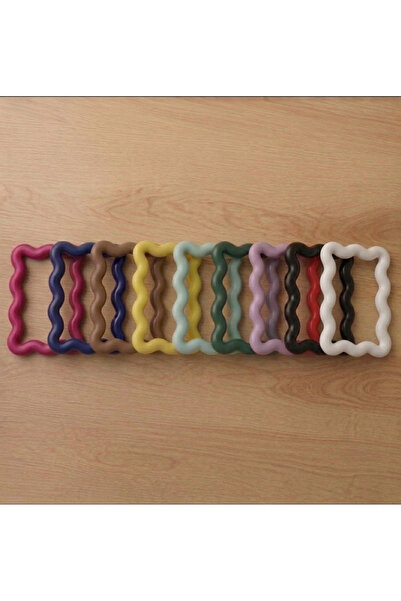 Print Craft dekoratif magnet çerçeve (5 Adet)
