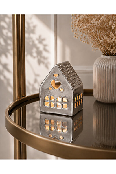 BalibeeCandle BalibeecandleHandmade Dekoratif Ev Figürlü Tealight Mumluk