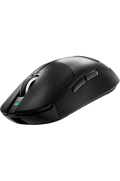 GENERAL ماوس شارك X8 SE من اتاك مع شريط لاصق لليد الكبيرة، سوبر لايت 55 غرام،...