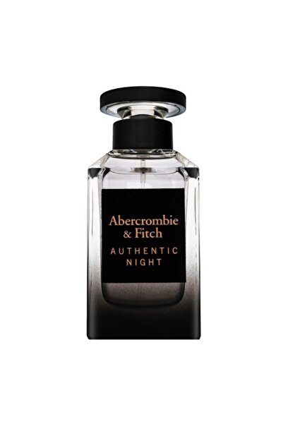 Abercrombie & Fitch Αυθεντικό Νάιτ Μαν Ω ντε Τουαλέτα για Άνδρες 100 ml