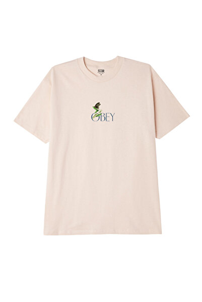 Obey Ανδρικό T-shirt Growth Classic Tee S