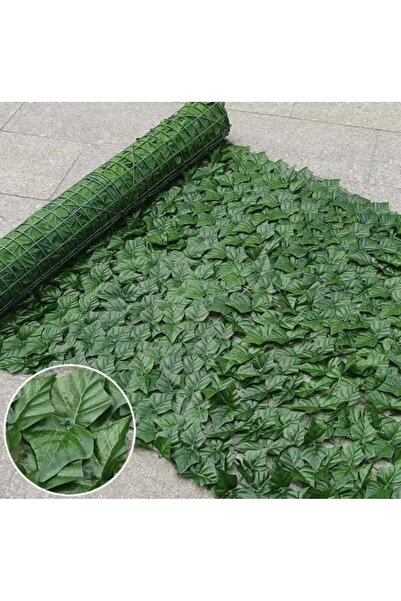 OEM Panou Gard Artificial tip Iederă 1 x 3 m, Rezistent UV