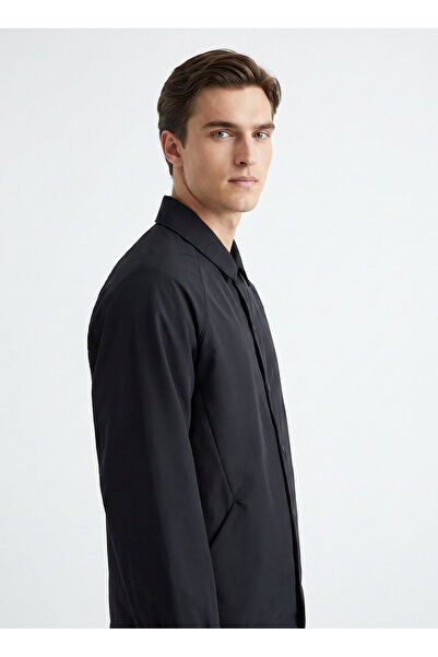 Dockers Siyah Erkek Regular Fit Gömlek 004M9