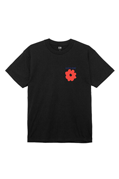 Obey Ανδρικό T-shirt Maison Dobey Κλασικό T-shirt S