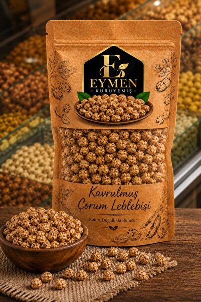 DUBLE ÇORUM LEBLEBİSİ