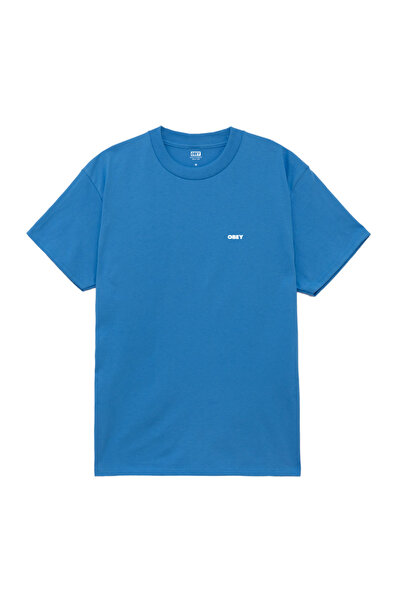 Obey Ανδρικό T-shirt με Έντονο Σχέδιο Ματιού S