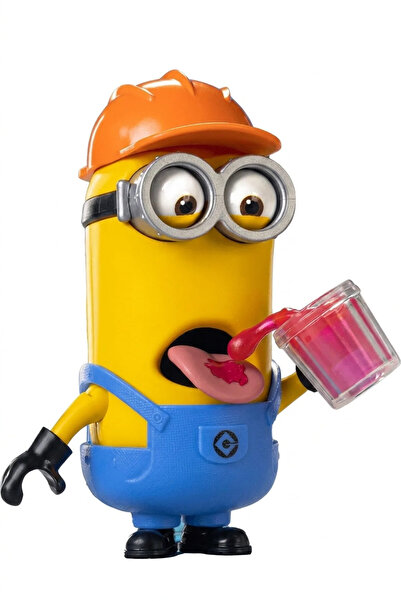 BLOKEES Minions - Kevin preCOOL Jelly Factory Serisi Figür Yapım Seti 7.5 cm....