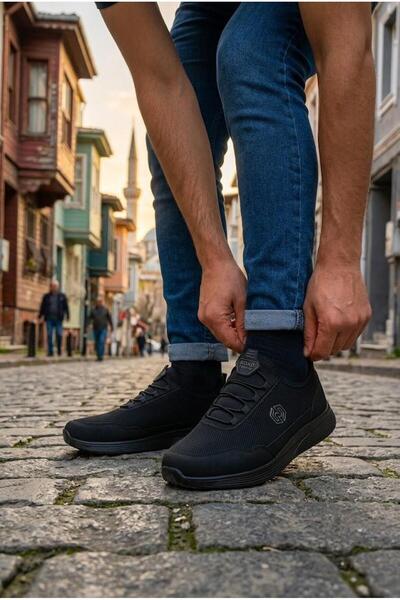 fort 2023-102 Anatomical Comfortable Flexible Men's Sports Shoes