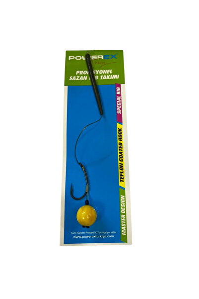 Carp Profesyonel Sazan Rig Takımı - 8462