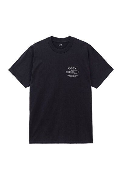 Obey Ανδρικό T-shirt Magic Tee L