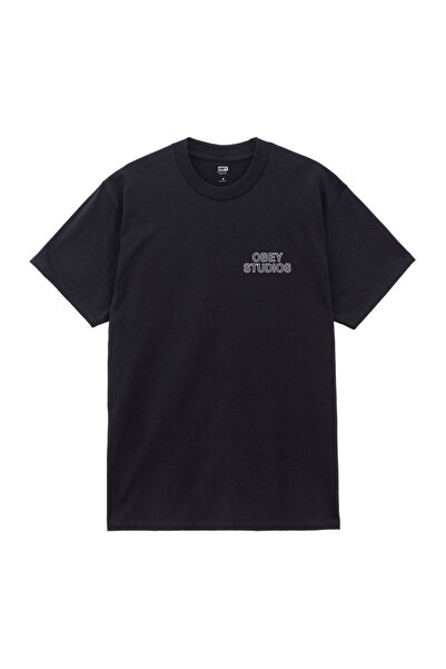 Obey Ανδρικό T-shirt Studios Palette L
