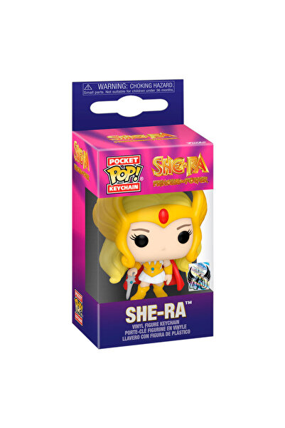 Funko Breloc Pocket POP She-Ra Prințesa Puterii She-Ra