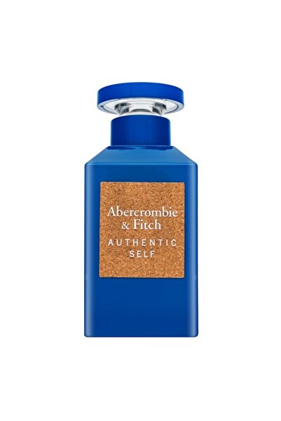 Abercrombie & Fitch Автентичен самоизраз Еau de Toilette за мъже 100 мл
