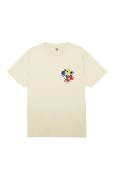 Obey Ανδρικό T-shirt Καλοκαιρινό Κλασικό XL