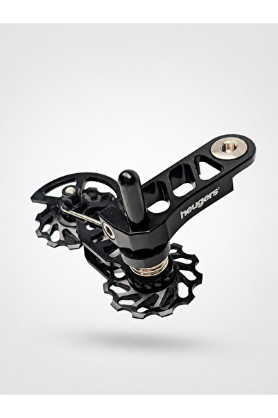 heugers CNC Alüminyum Tek Hız (Single Speed) Zincir Gergisi ve Dönüşüm Aparat...