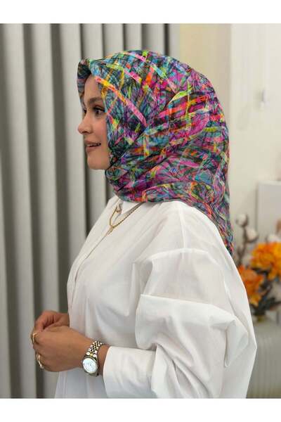 LA BOUTIQUE YAZ/GÜZ SERİSİ EŞARP