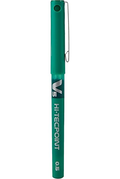 GENERAL (Purple, Single) - Pilot V5 Brass 0.5mm Liquid Ink (1 Pen) - Black Si...