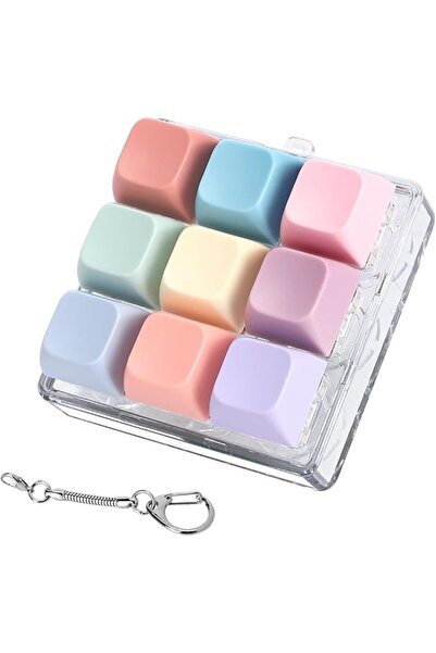 GENERAL Stress Relief Keyboard Toys, Finger Toys, Keychains, Stress Relief, S...