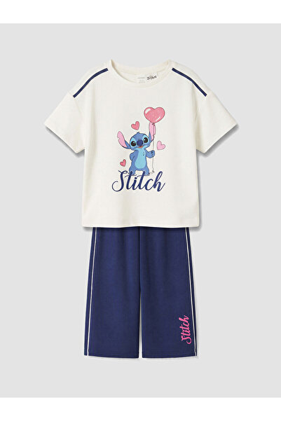 LC Waikiki I Popular Cartoon Hero Themed Printed Girls' Set from Freezen Store