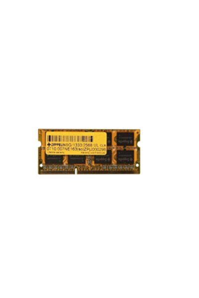 Zeppelin MEMORIE SODIMM DDR4 8GB frecventa 2133 MHz, retail "ZE-SD4-8G2133"