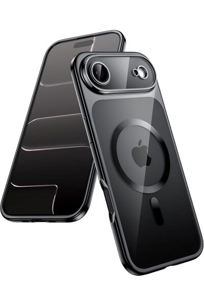 GENERAL جيتك جراب مغناطيسي لموبايل ايفون اير، ذهبي | Compatible with MagSafe,...