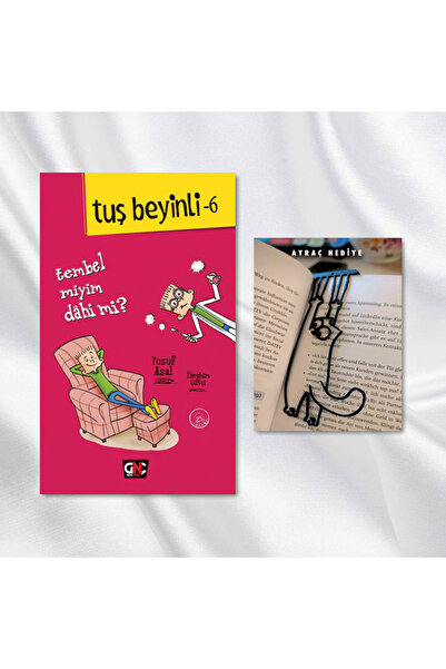 Genç Nesil TUŞ BEYİNLİ - 6 / CİLTLİ / TEMBEL MİYİM DAHİ Mİ? / SALLANAN KEDİ F...