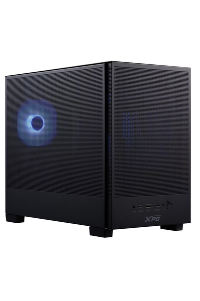XPG Valor Mesh Nano Siyah Micro-ATX Mid-Tower Gaming (Oyuncu) Kasa